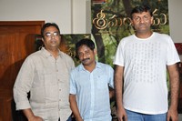 Srimanthudu Movie Success Meet